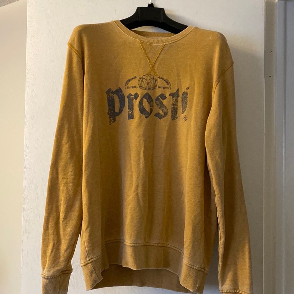 Disney sweatshirt